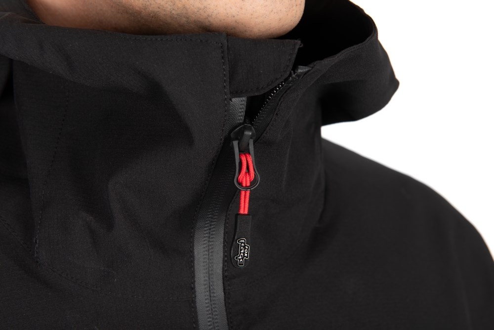 Fox Rage Oblek RageWear Rainsuit Salopettes Jacket (15)
